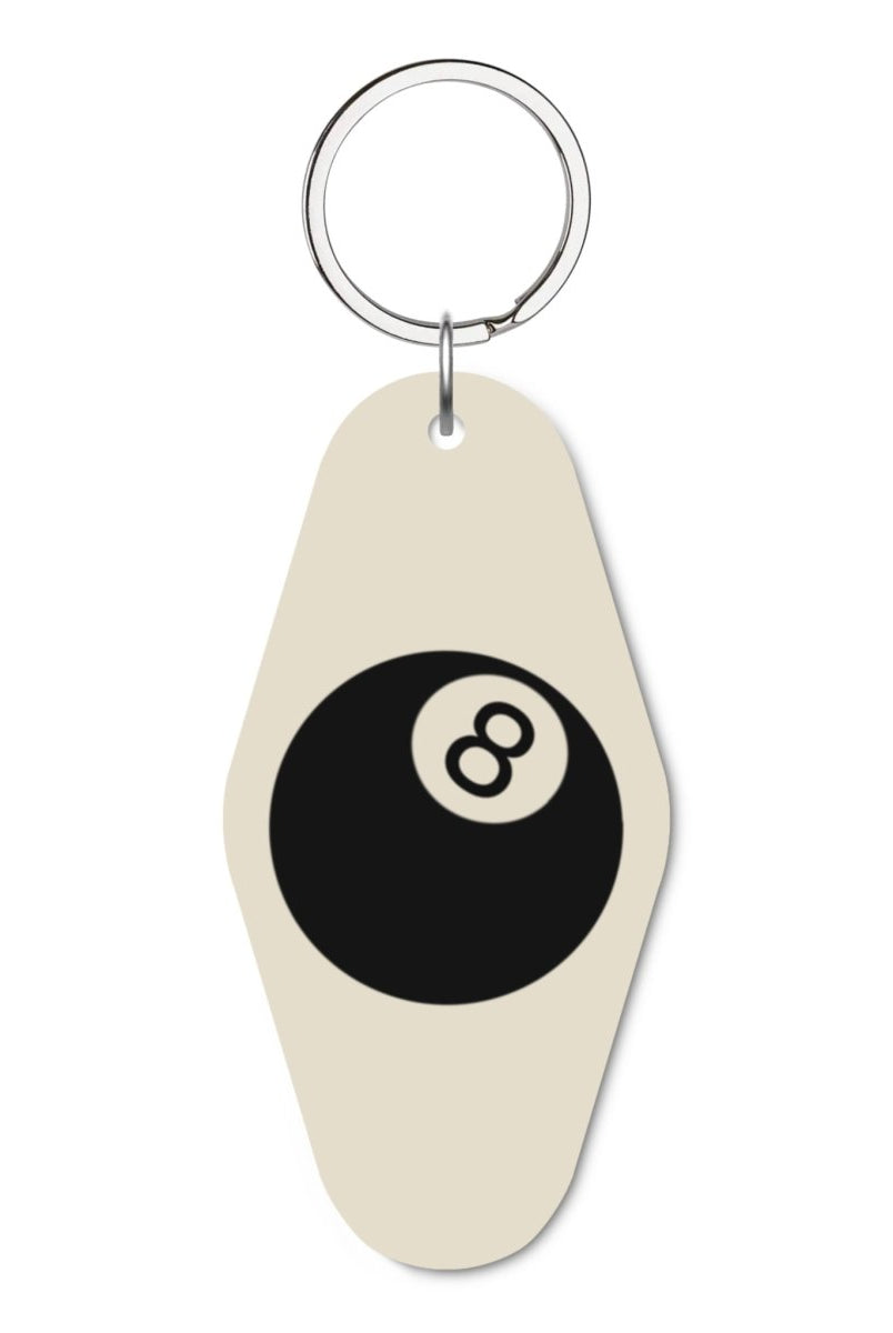 8Ball Glossy Prizma Anahtarlık - SUMTHINCS