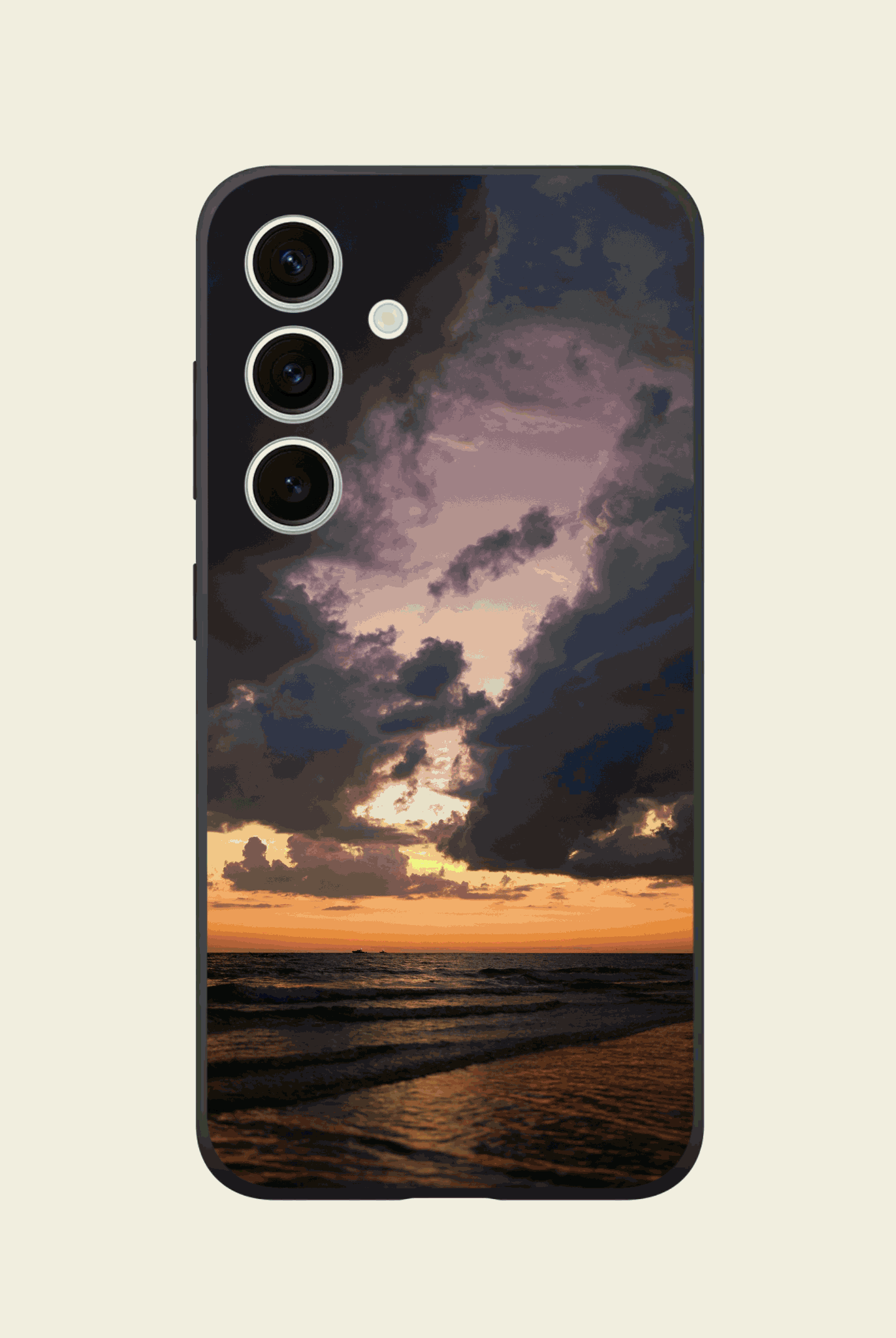 Samsung S24 FE Kişiye Özel Baskı Görsel Yükle Premium Telefon Kılıfı - SUMTHINCS