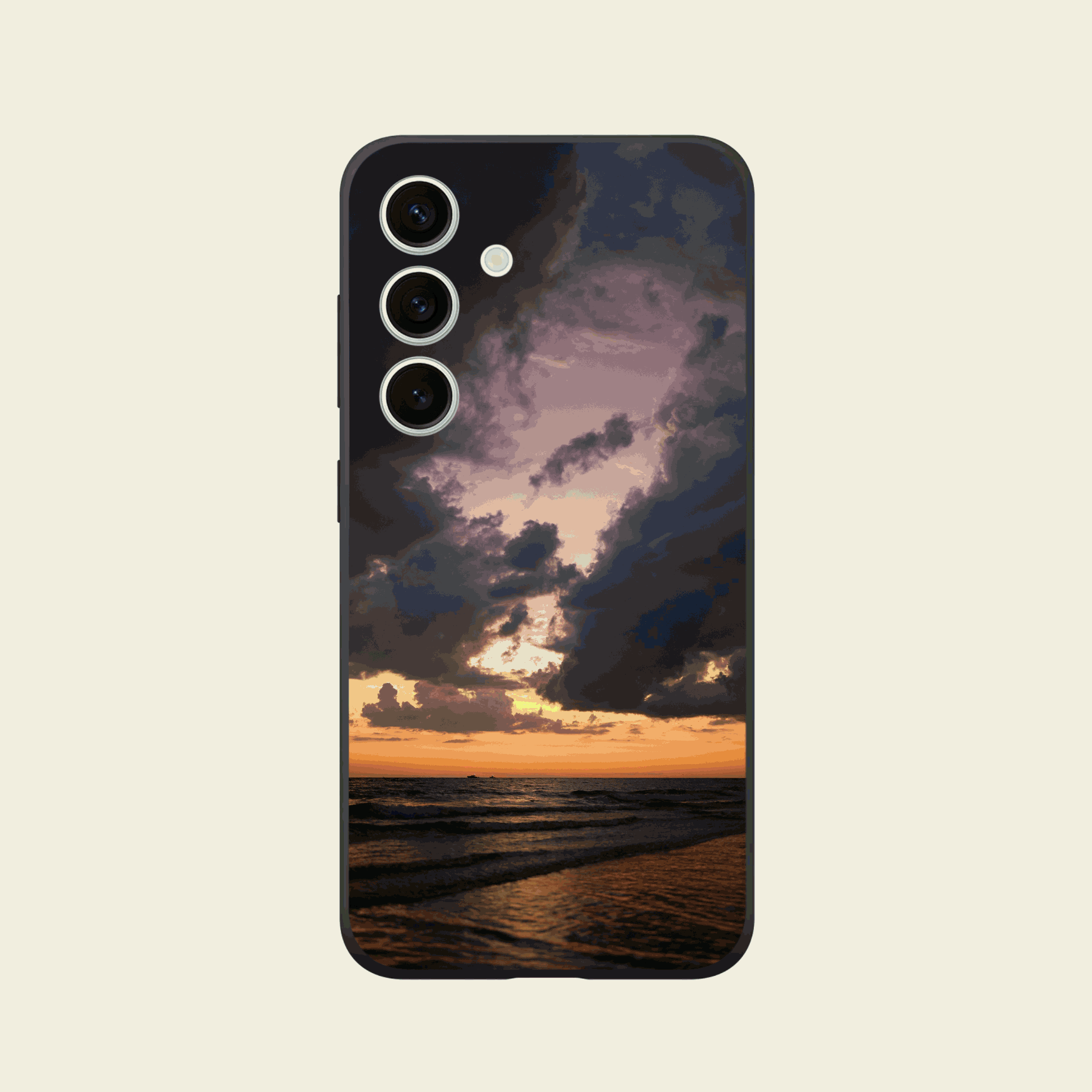 Samsung S24 FE Kişiye Özel Baskı Görsel Yükle Premium Telefon Kılıfı - SUMTHINCS