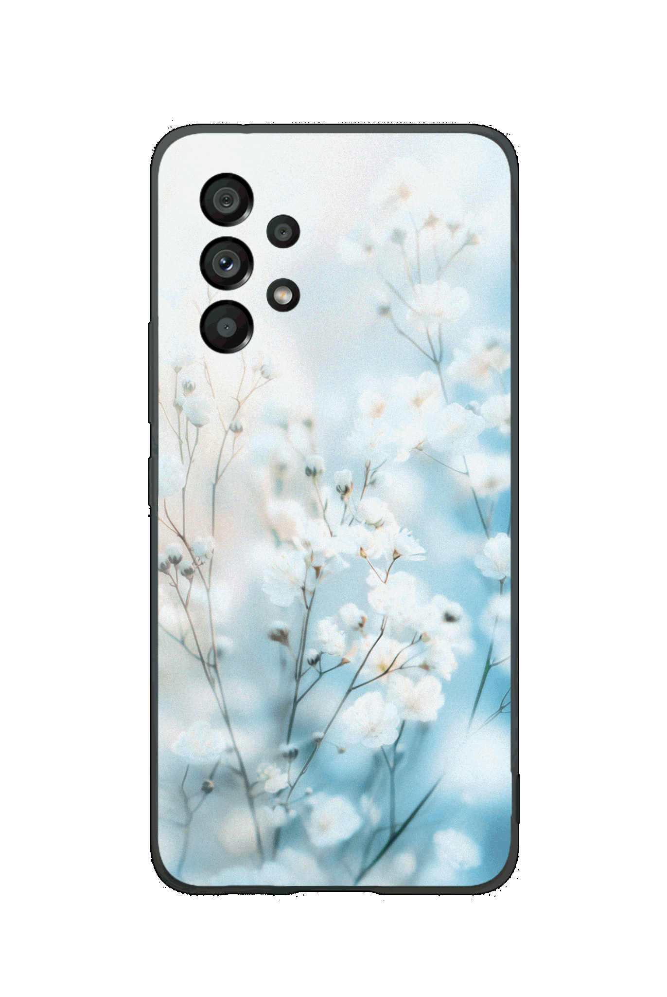 Samsung A06 Kişiye Özel Baskı Görsel Yükle Premium Telefon Kılıfı - SUMTHINCS