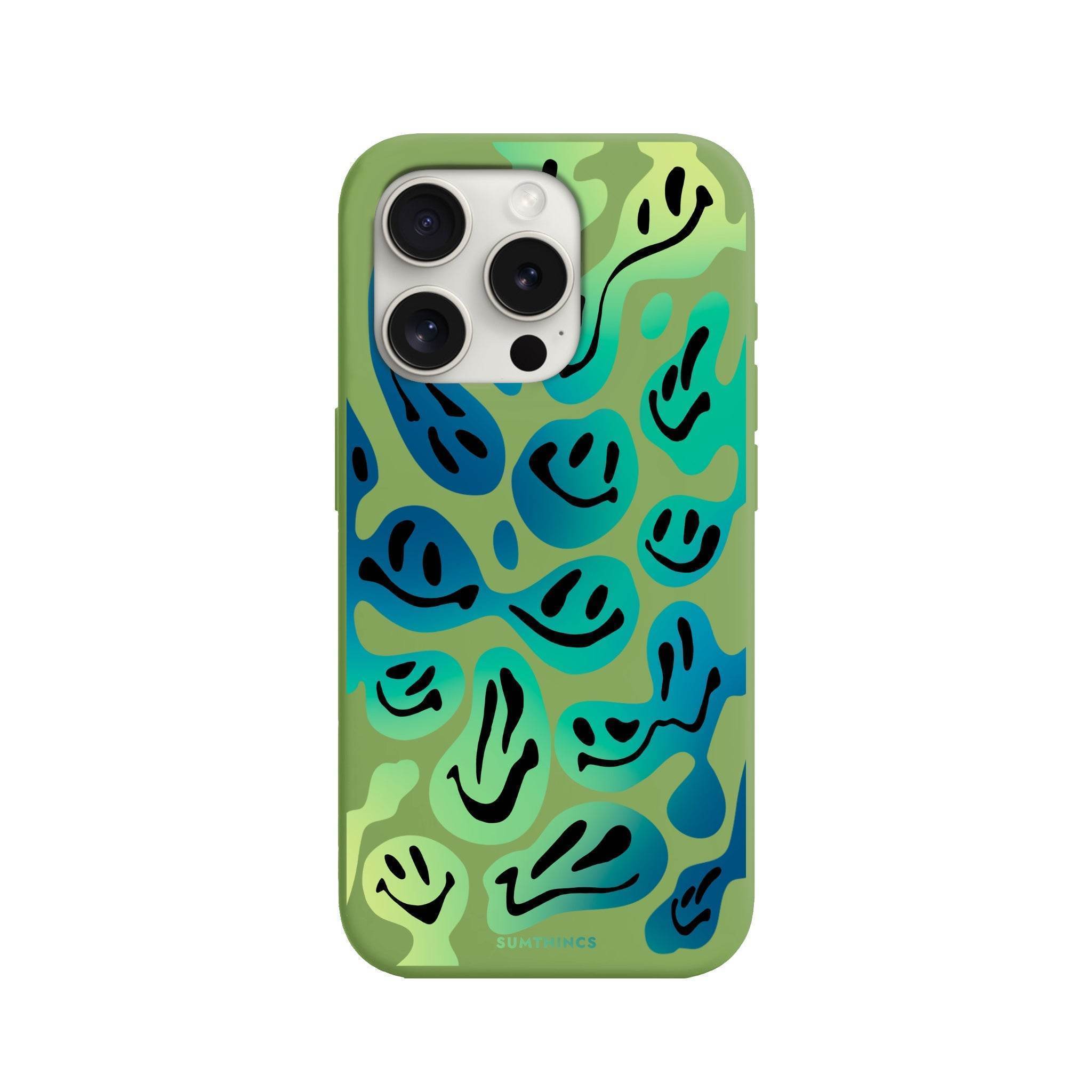 iPhone 6 Plus/6S Plus Smiley Premium Telefon Kılıfı - SUMTHINCS