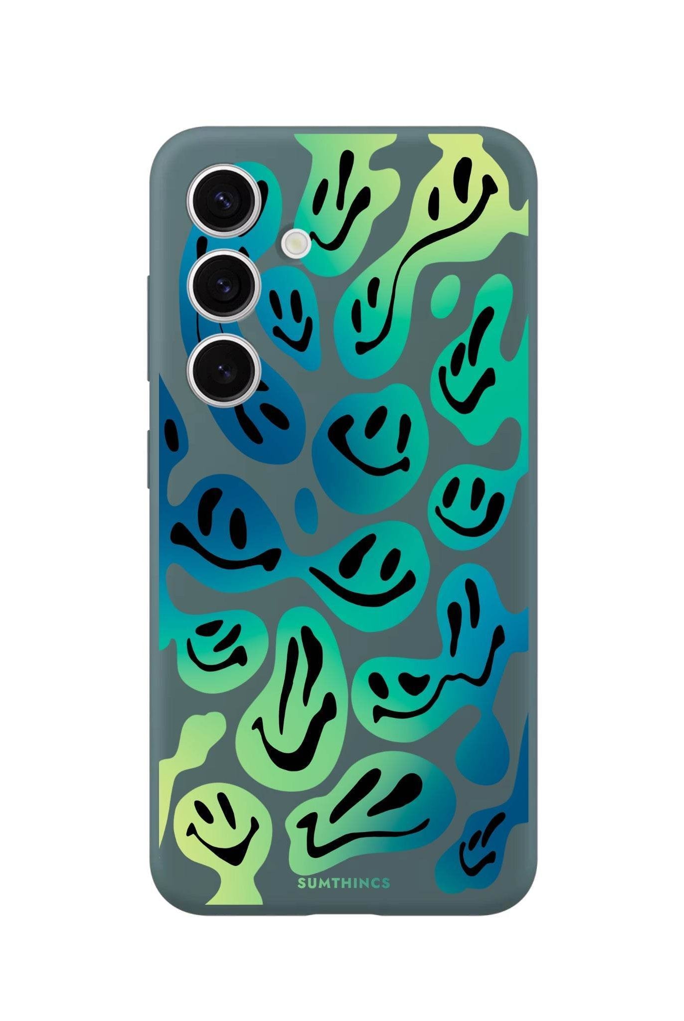 Samsung S24 Smiley Premium Telefon Kılıfı - SUMTHINCS