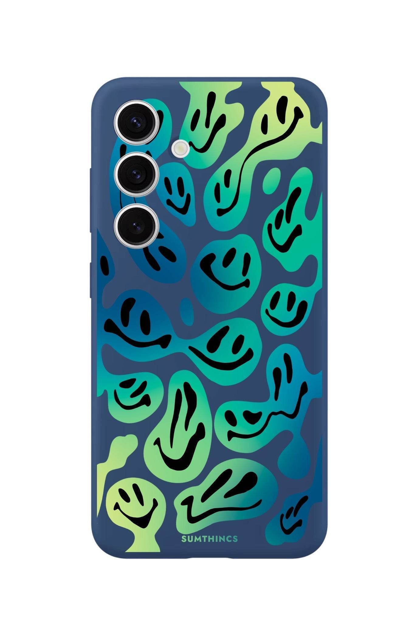 Samsung S24 Smiley Premium Telefon Kılıfı - SUMTHINCS