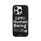 iPhone 6 Plus /6S Plus Human Being Premium Telefon Kılıfı - SUMTHINCS