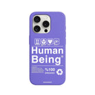 iPhone 6 Plus /6S Plus Human Being Premium Telefon Kılıfı - SUMTHINCS