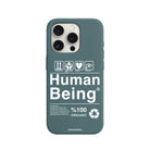 iPhone 6 Plus /6S Plus Human Being Premium Telefon Kılıfı - SUMTHINCS