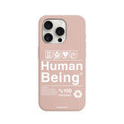 iPhone 6 Plus /6S Plus Human Being Premium Telefon Kılıfı - SUMTHINCS