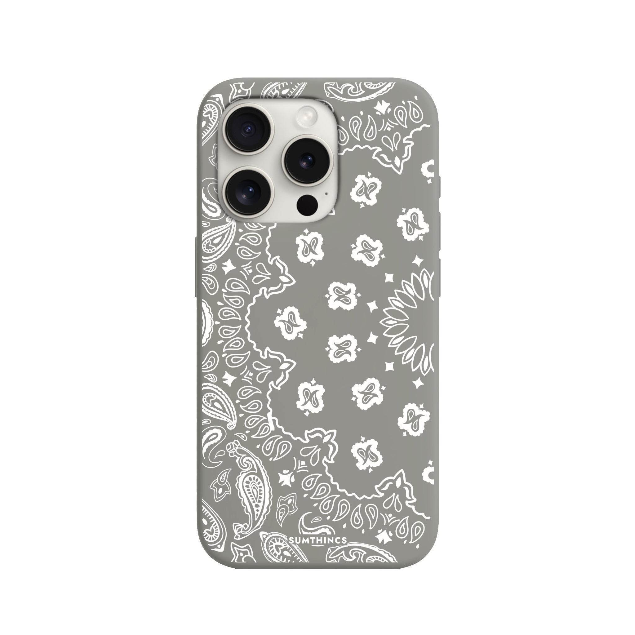 iPhone 6 Plus/6S Plus Paisley Premium Telefon Kılıfı - SUMTHINCS