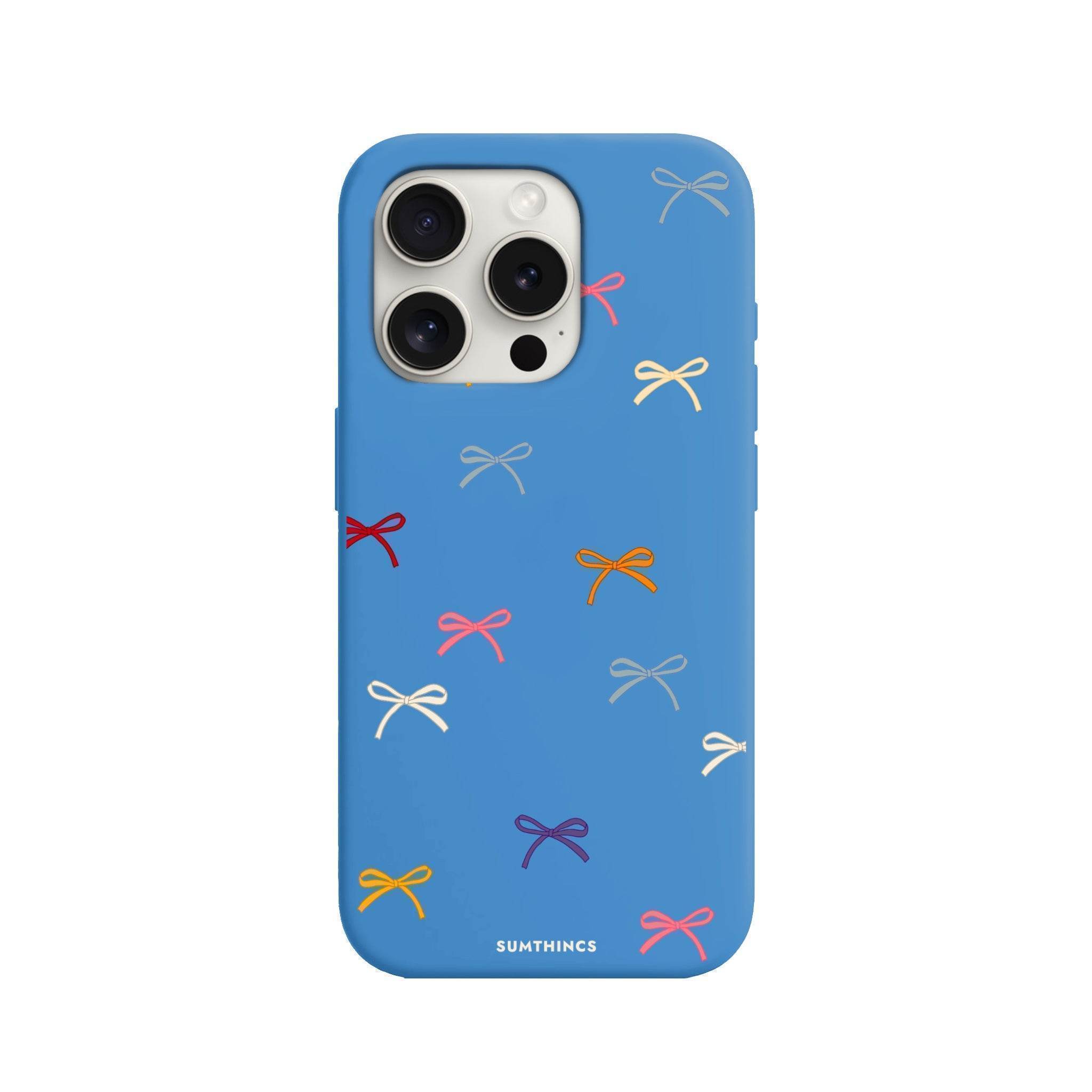 iPhone 6/6S Little Bows Premium Telefon Kılıfı - SUMTHINCS