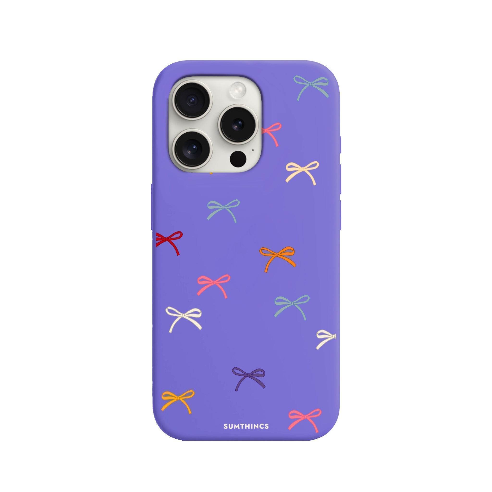 iPhone 6/6S Little Bows Premium Telefon Kılıfı - SUMTHINCS