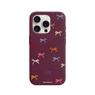 iPhone 12 Mini Little Bows Premium Telefon Kılıfı - SUMTHINCS