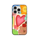 iPhone 12 Mini Happy Day Premium Telefon Kılıfı - SUMTHINCS