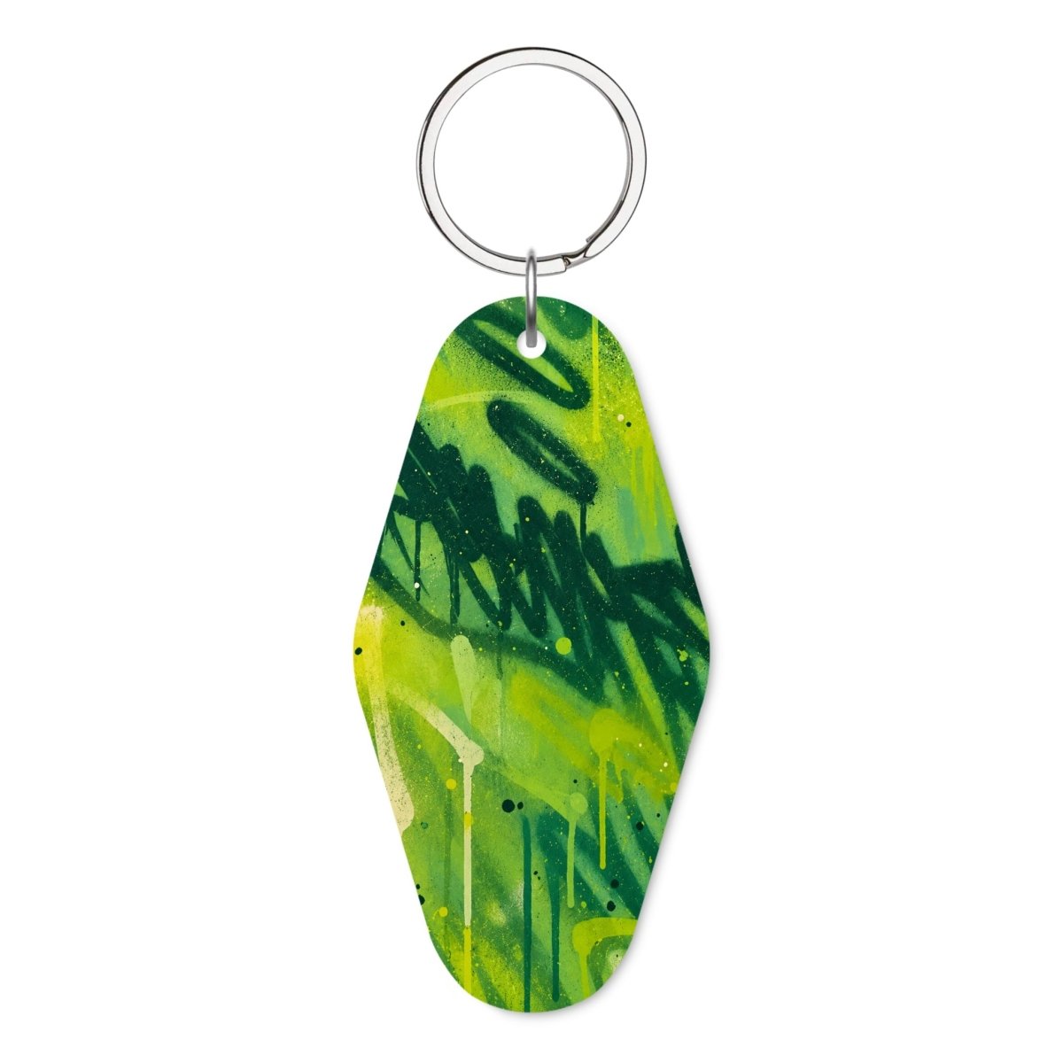 Acid Rain Glossy Anahtarlık Charm Prisma - Sumthincs