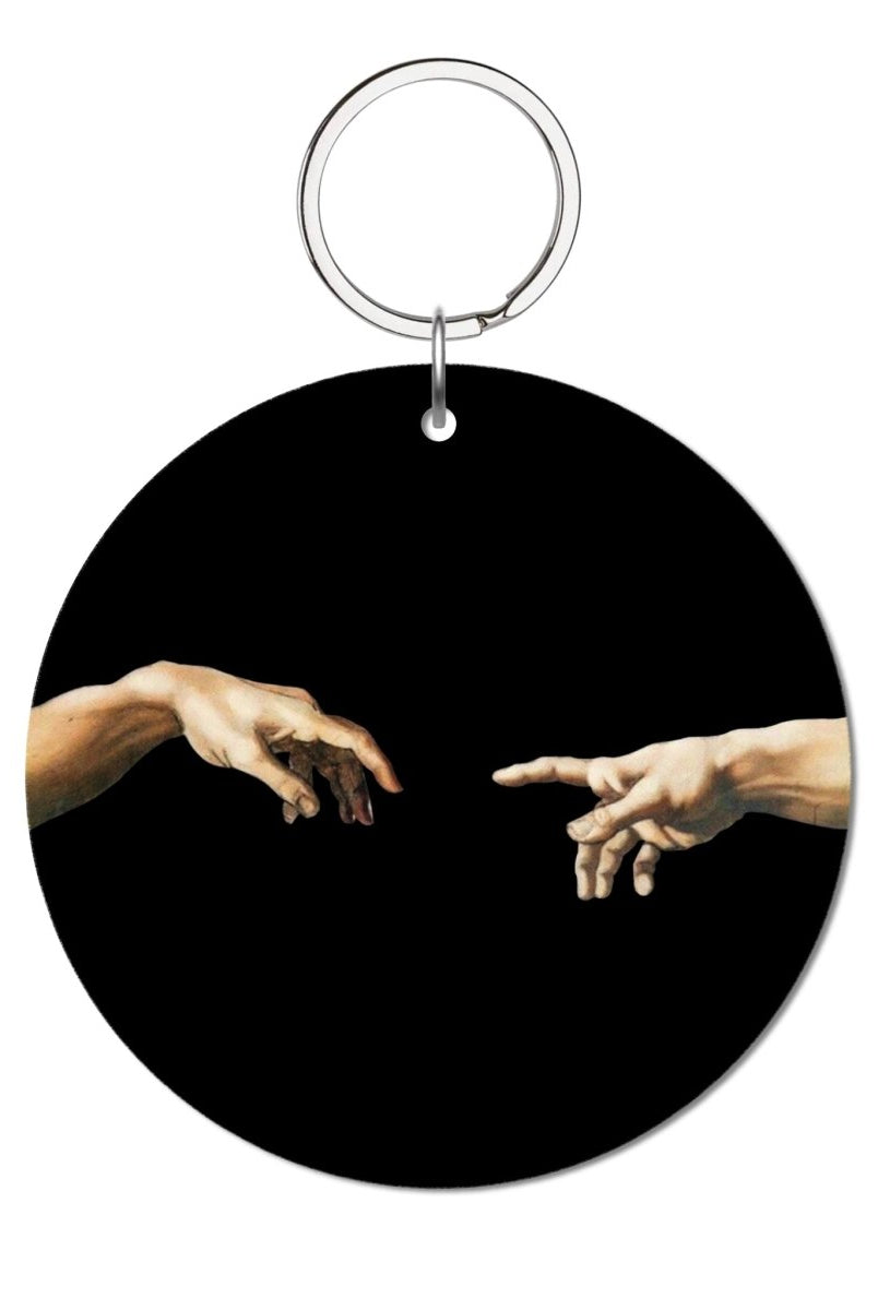 Adams Creation Glossy Yuvarlak Anahtarlık - SUMTHINCS