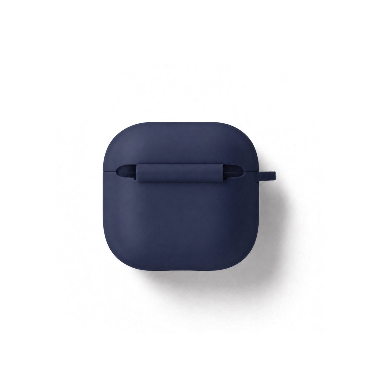 AirPods 3 Premium Pasifik Mavi Silikon Kılıf - Sumthincs