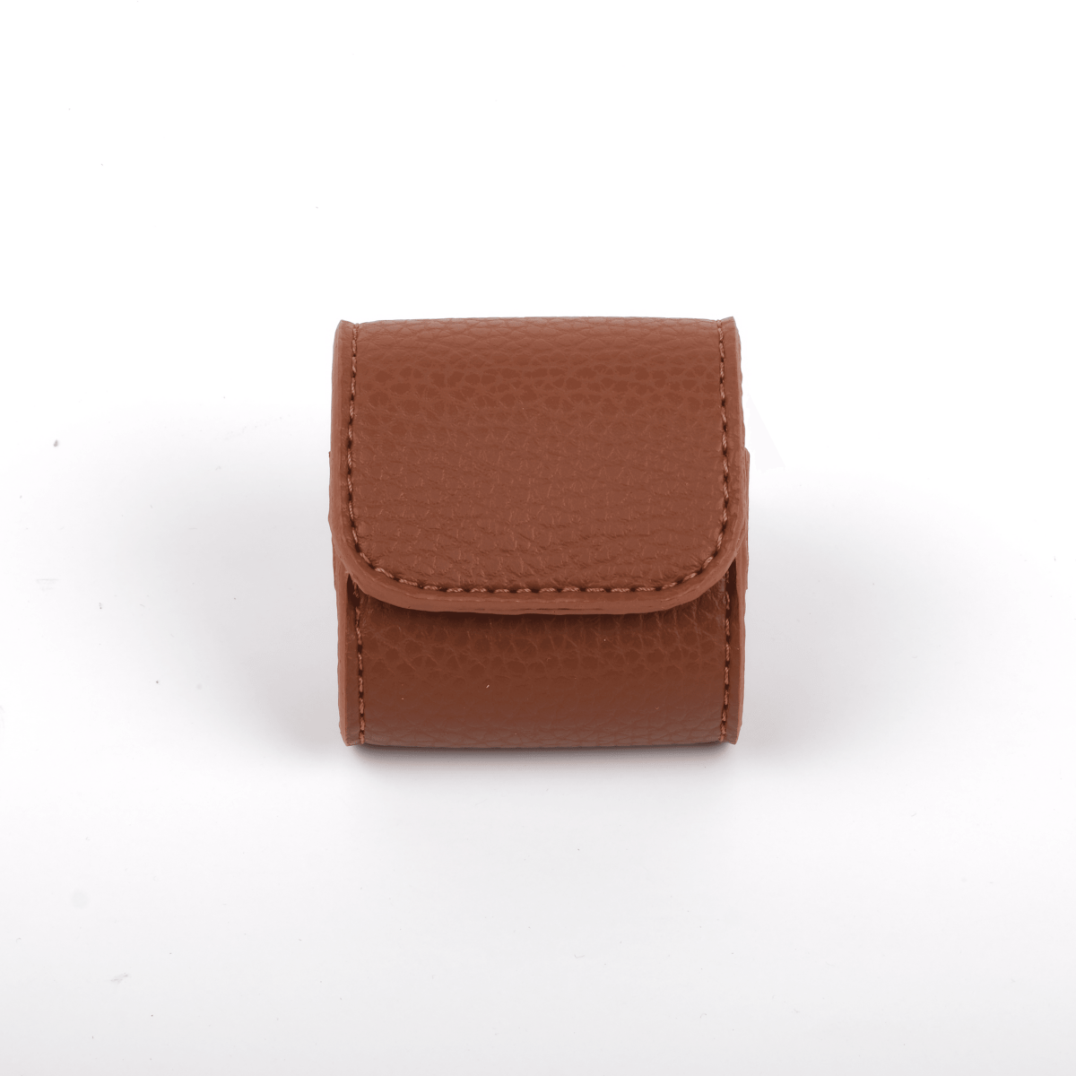 Airpods Kahverengi Deri Kulaklık Kılıfı - SUMTHINCS