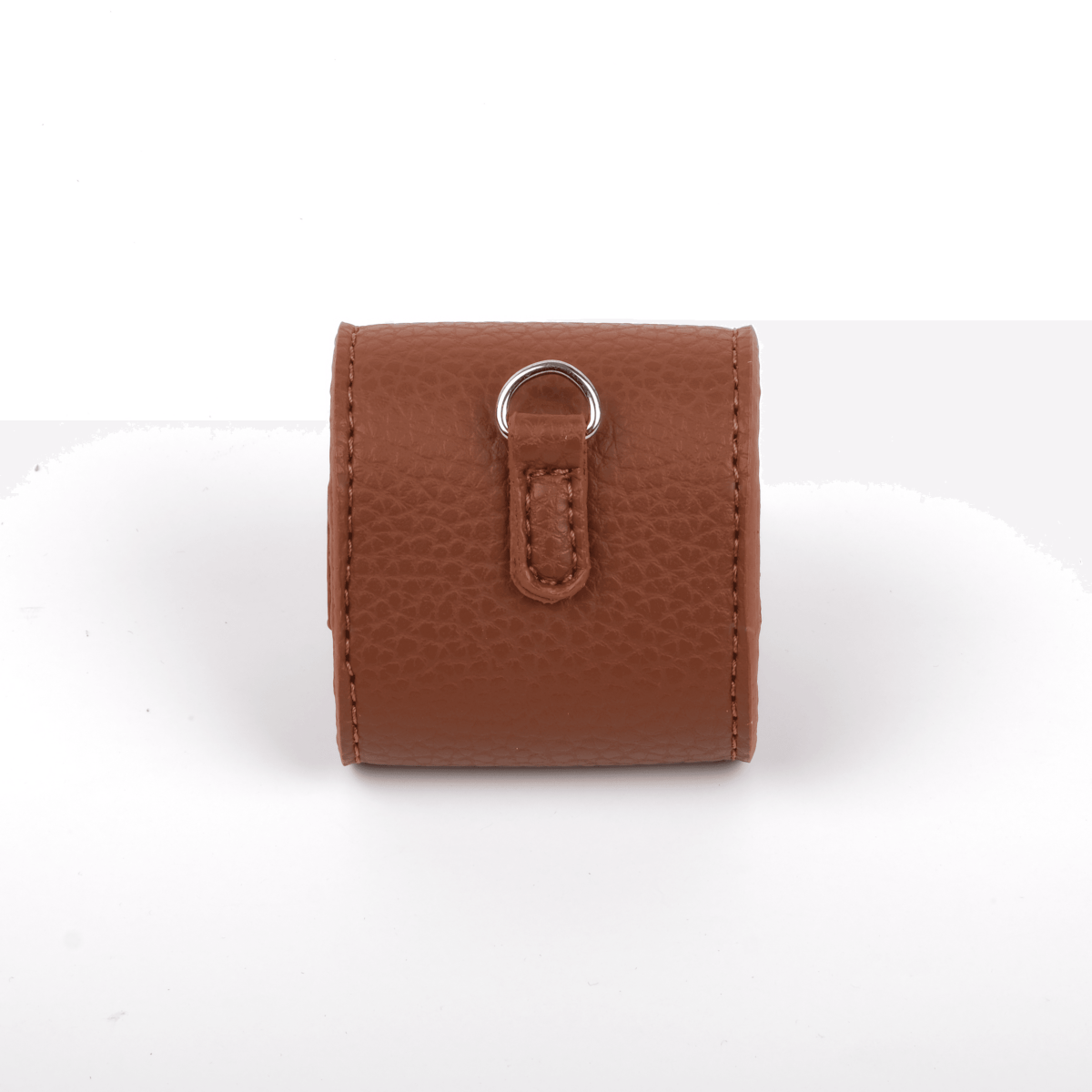 Airpods Kahverengi Deri Kulaklık Kılıfı - SUMTHINCS