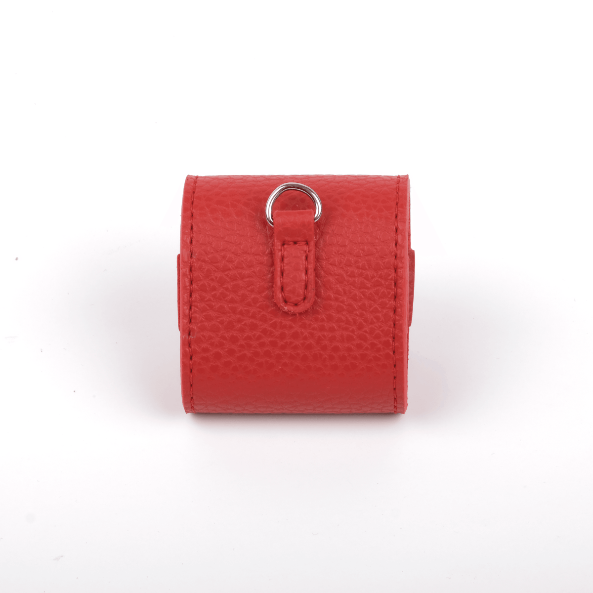 Airpods Kırmızı Deri Kulaklık Kılıfı - SUMTHINCS