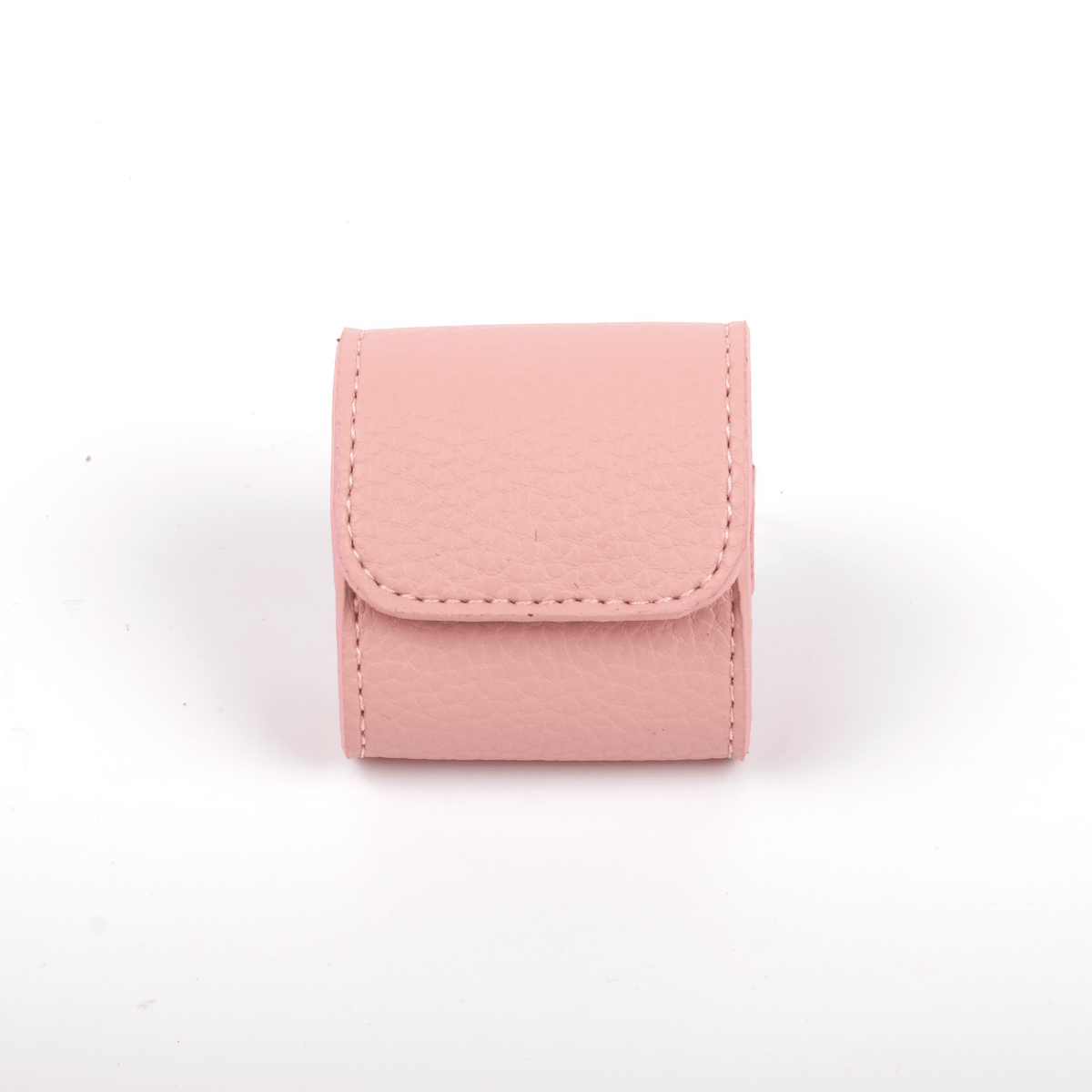 Airpods Pembe Deri Kulaklık Kılıfı - SUMTHINCS