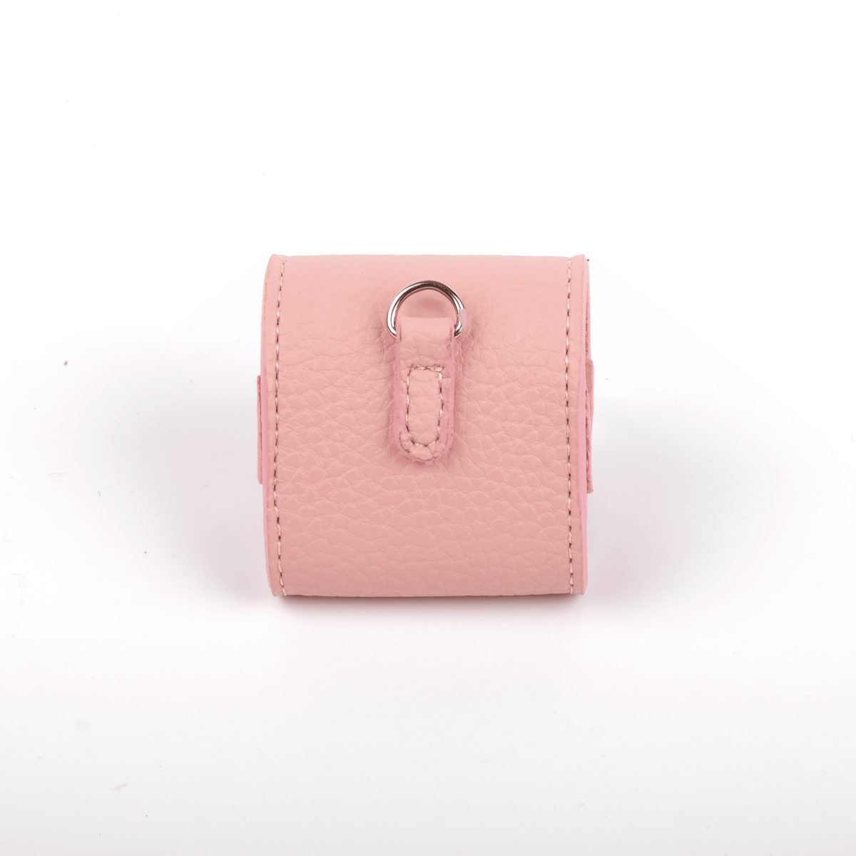 Airpods Pembe Deri Kulaklık Kılıfı - SUMTHINCS