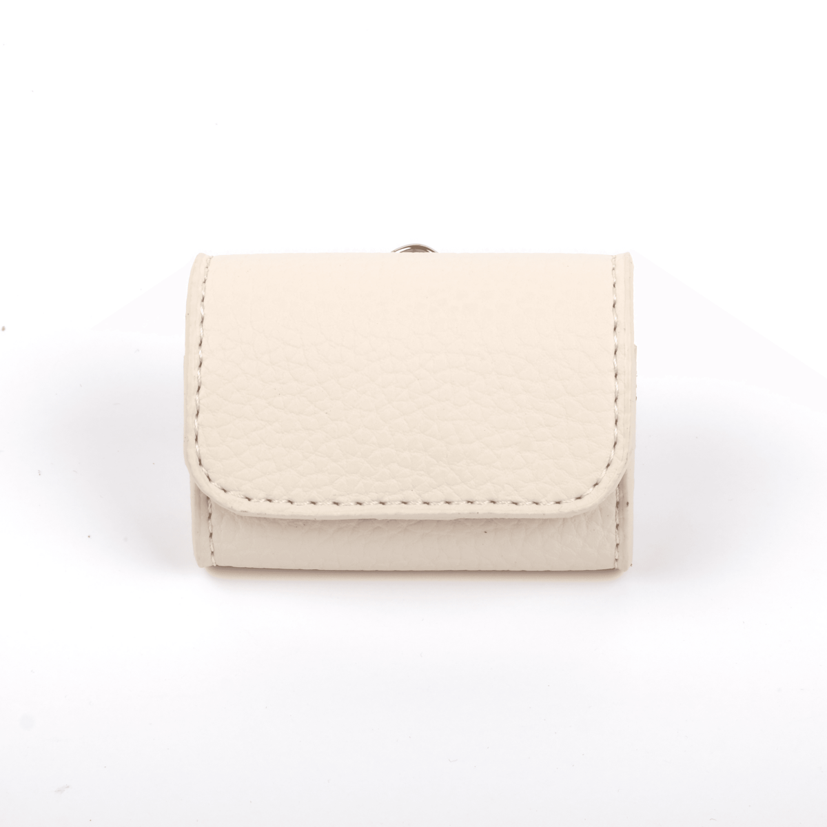 Airpods Pro Bej Deri Kulaklık Kılıfı - SUMTHINCS