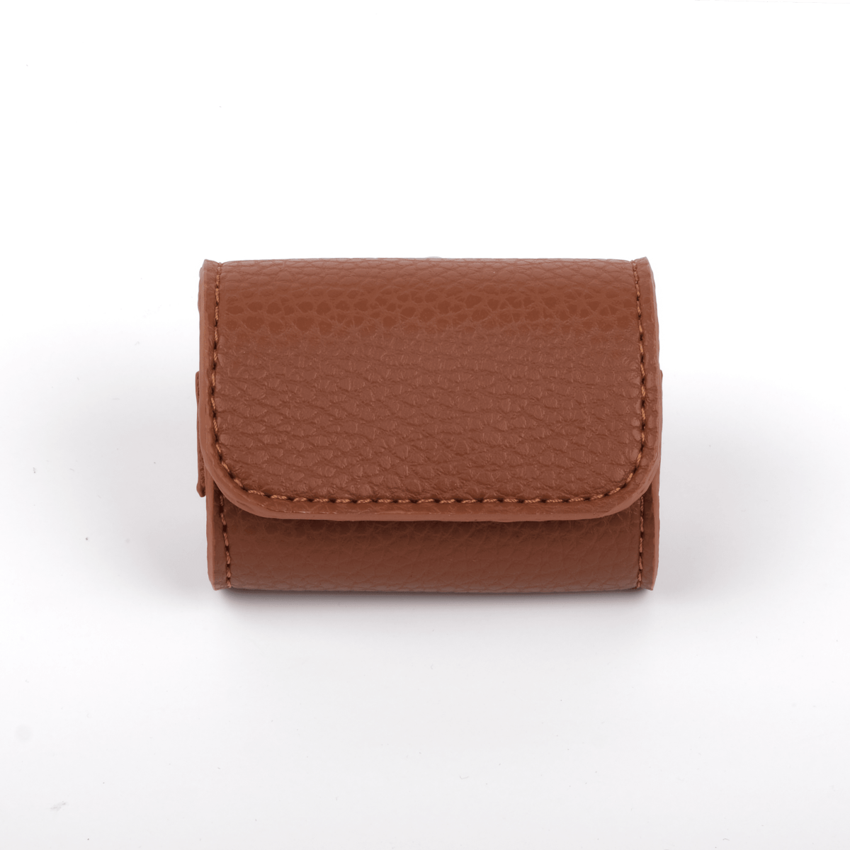 Airpods Pro Kahverengi Deri Kulaklık Kılıfı - SUMTHINCS