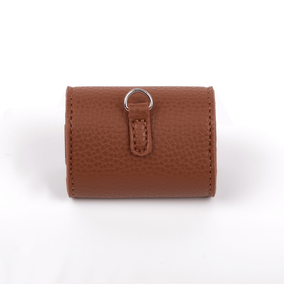 Airpods Pro Kahverengi Deri Kulaklık Kılıfı - SUMTHINCS