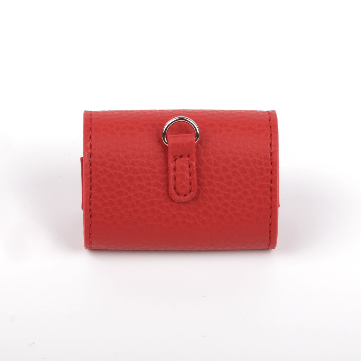 Airpods Pro Kırmızı Deri Kulaklık Kılıfı - SUMTHINCS