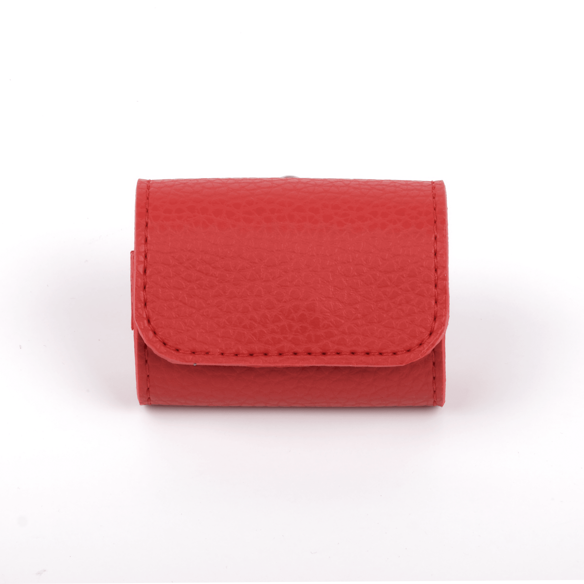 Airpods Pro Kırmızı Deri Kulaklık Kılıfı - SUMTHINCS