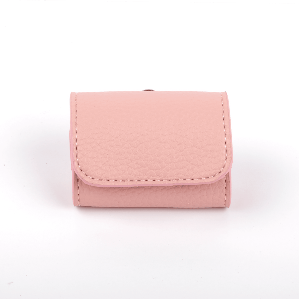 Airpods Pro Pembe Deri Kulaklık Kılıfı - SUMTHINCS