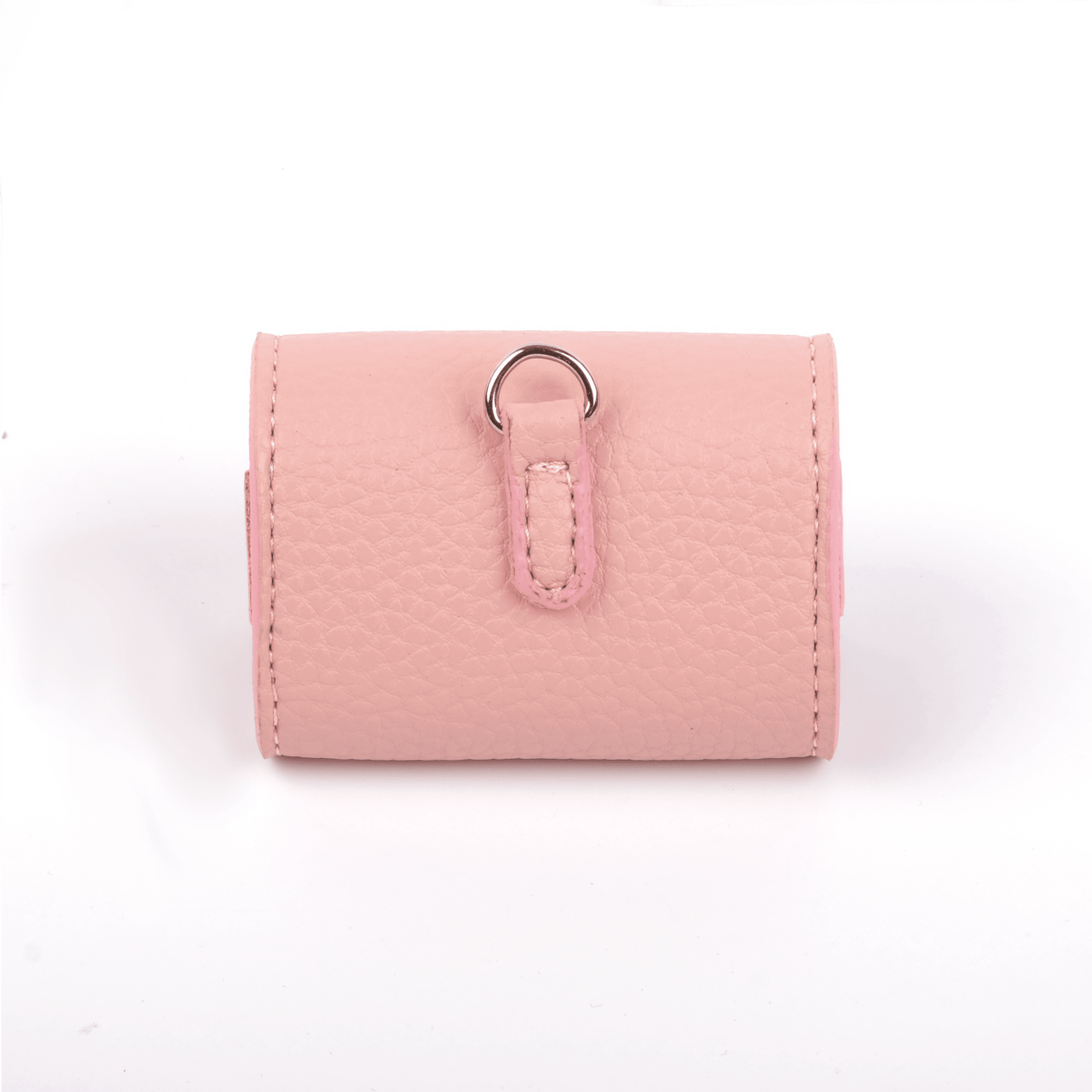 Airpods Pro Pembe Deri Kulaklık Kılıfı - SUMTHINCS