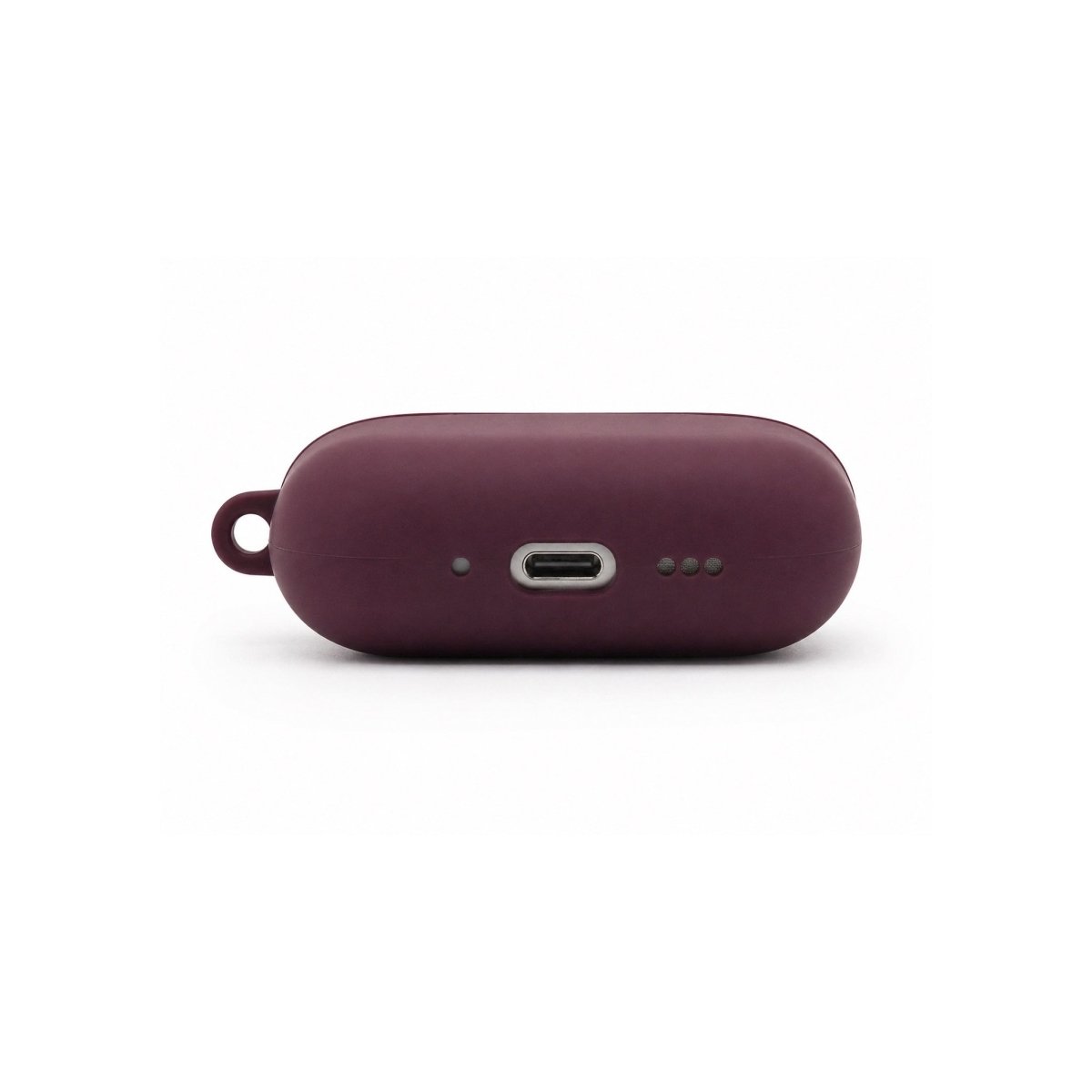 AirPods Pro Premium Bordo Silikon Kılıf - Sumthincs