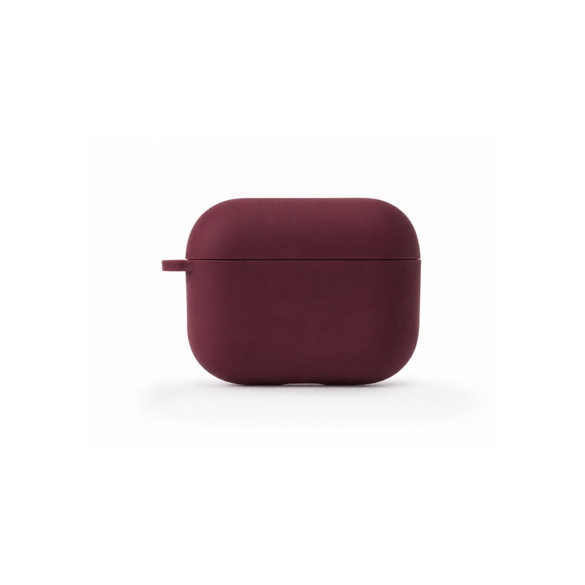 AirPods Pro Premium Bordo Silikon Kılıf - Sumthincs