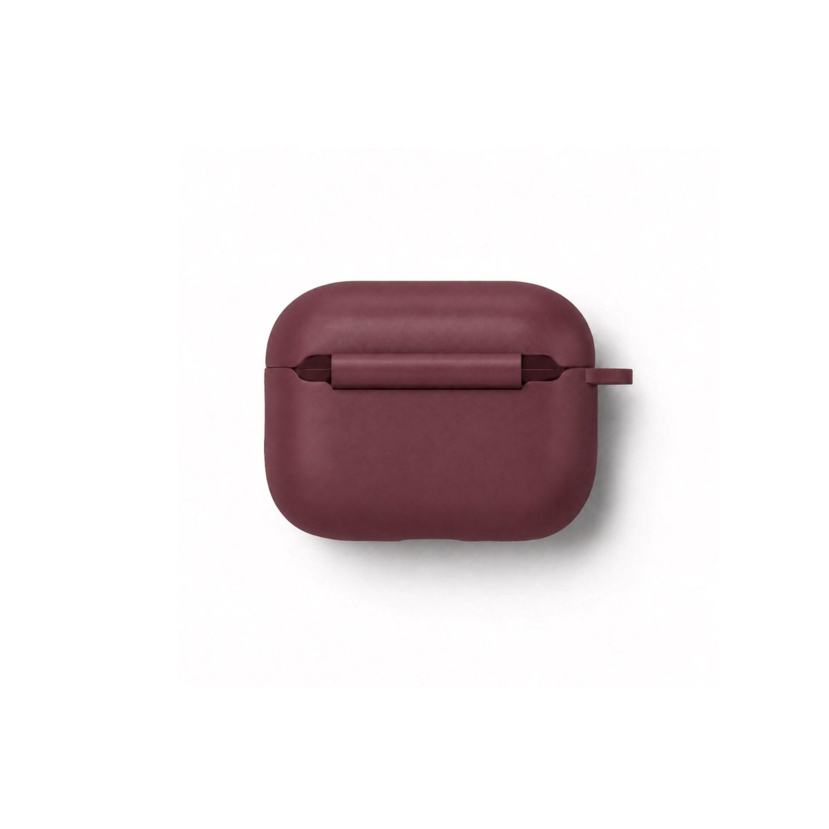 AirPods Pro Premium Bordo Silikon Kılıf - Sumthincs