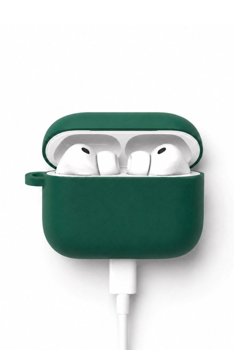 AirPods Pro Premium Kaktüs Yeşili Silikon Kılıf - Sumthincs
