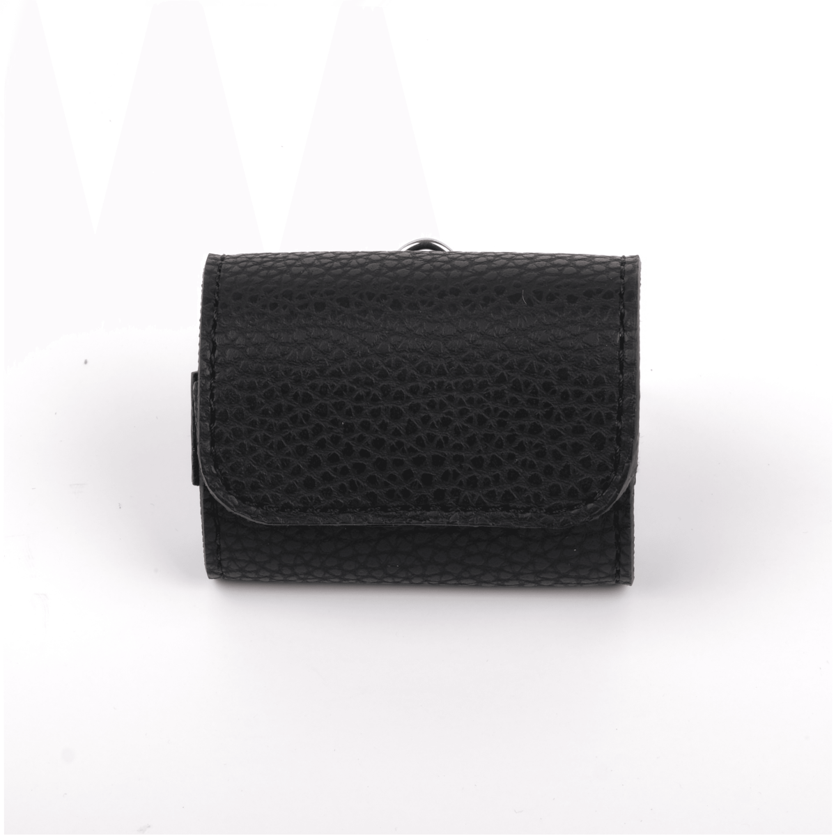 Airpods Pro Siyah Deri Kulaklık Kılıfı - SUMTHINCS