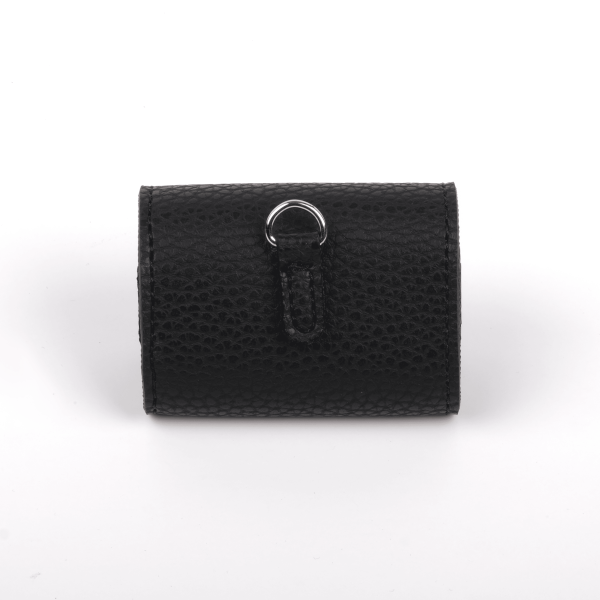 Airpods Pro Siyah Deri Kulaklık Kılıfı - SUMTHINCS