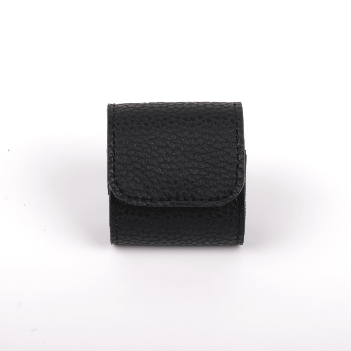 Airpods Siyah Deri Kulaklık Kılıfı - SUMTHINCS