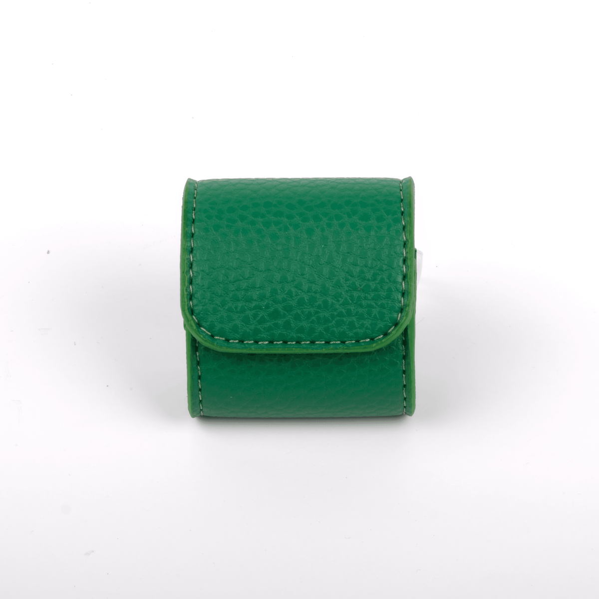 Airpods Yeşil Deri Kulaklık Kılıfı - SUMTHINCS