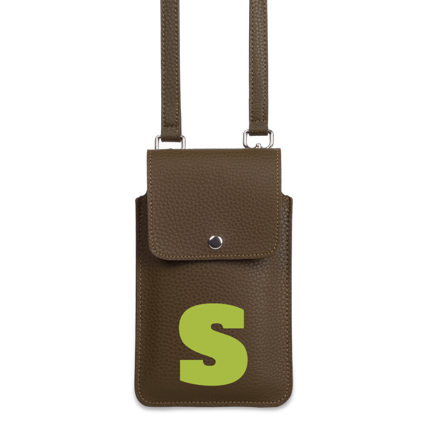 Alfa Kişiye Özel Premium Telefon Çantası - SUMTHINCS