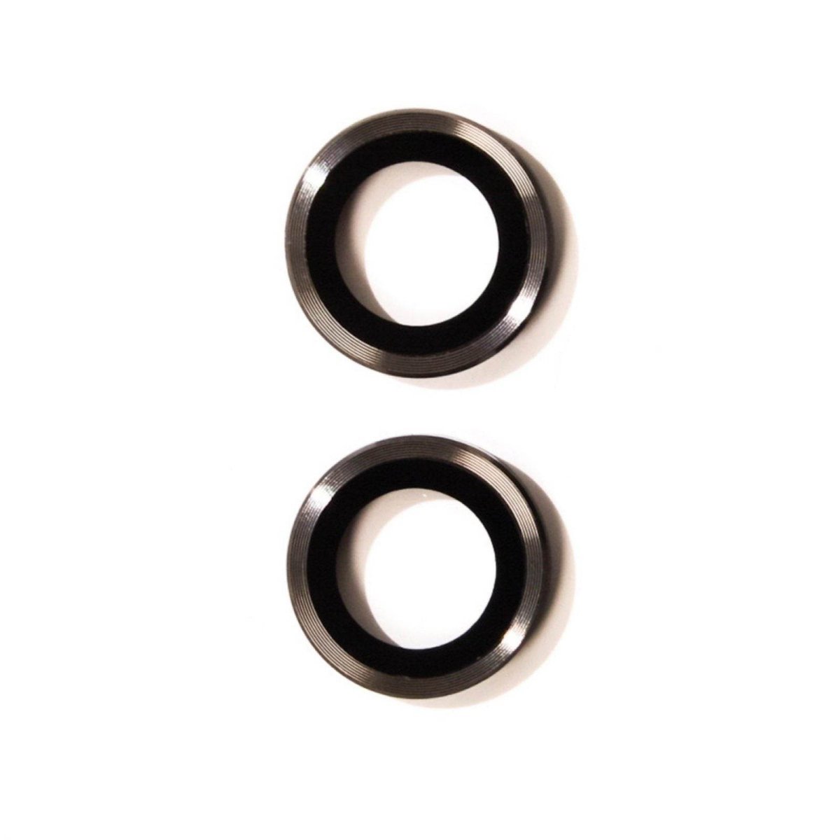 Apple iPhone 12 Kamera Lens Koruyucu Antrasit - SUMTHINCS