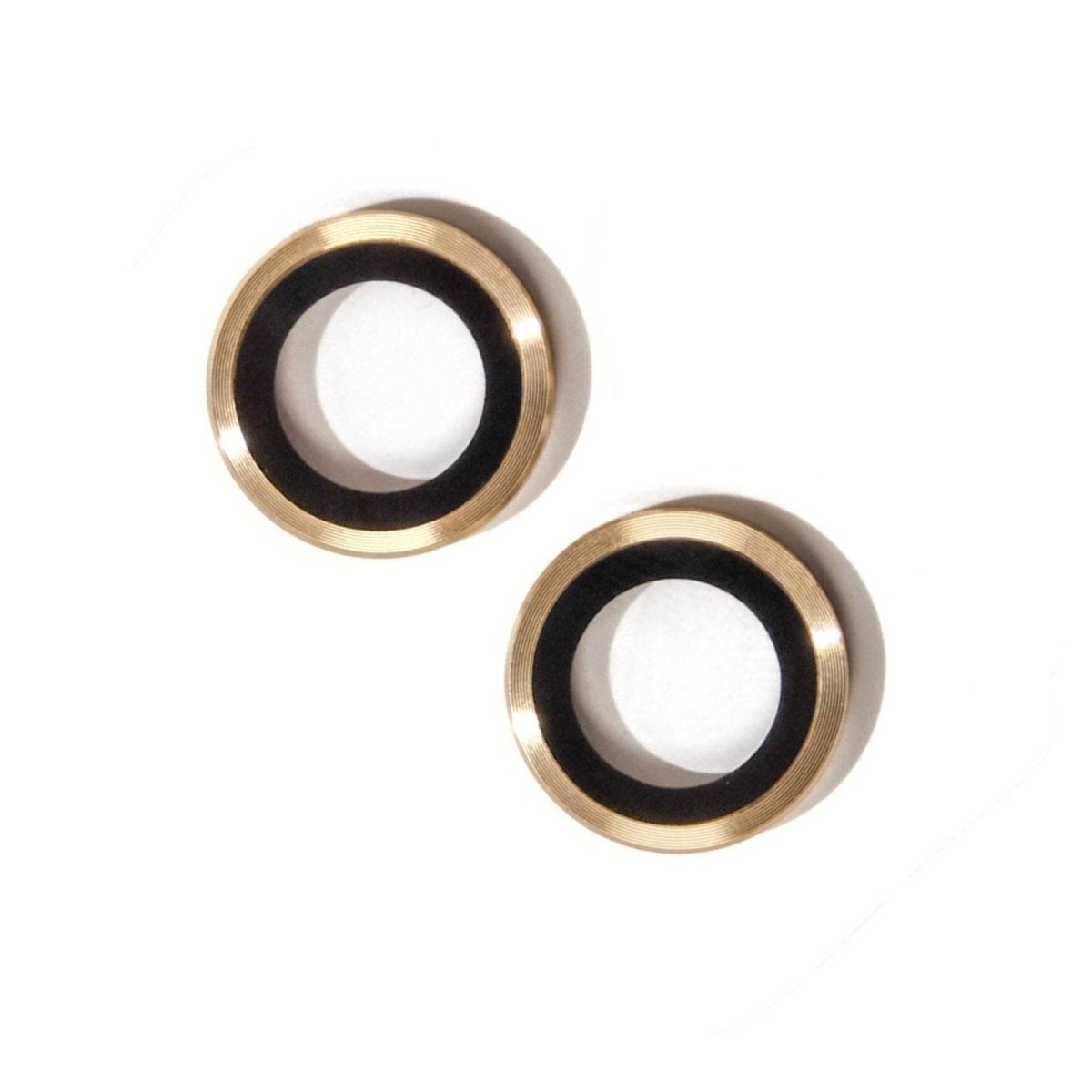 Apple iPhone 14 / 14 Plus Kamera Lens Koruyucu Altın - SUMTHINCS