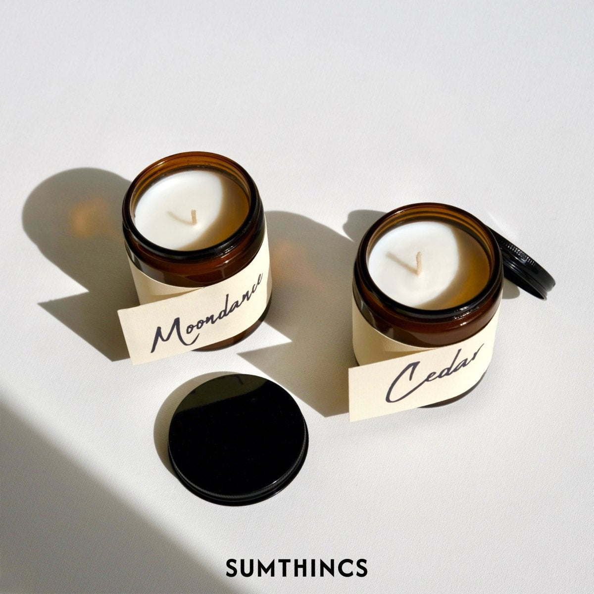 Apple Pie Kokulu Mum Mini - SUMTHINCS