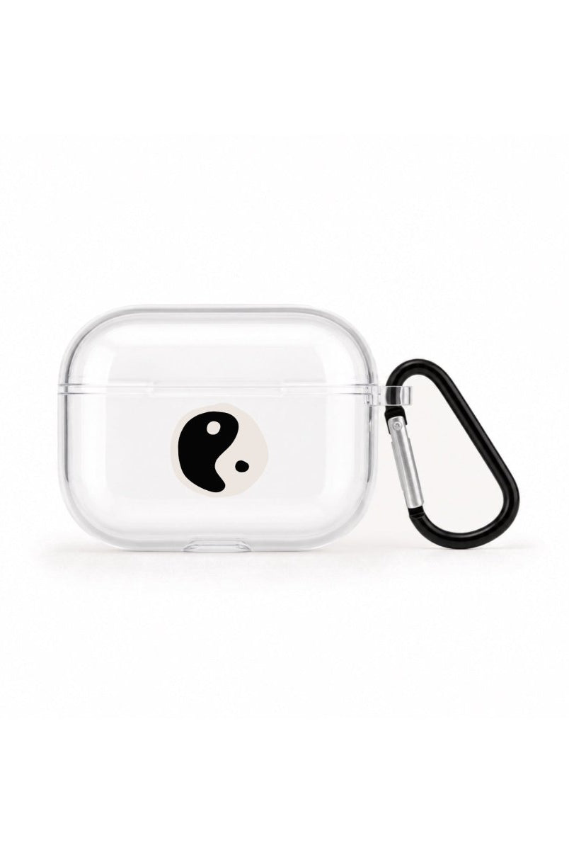 Balance AirPods Pro 2 Şeffaf Silikon Kılıf - Sumthincs