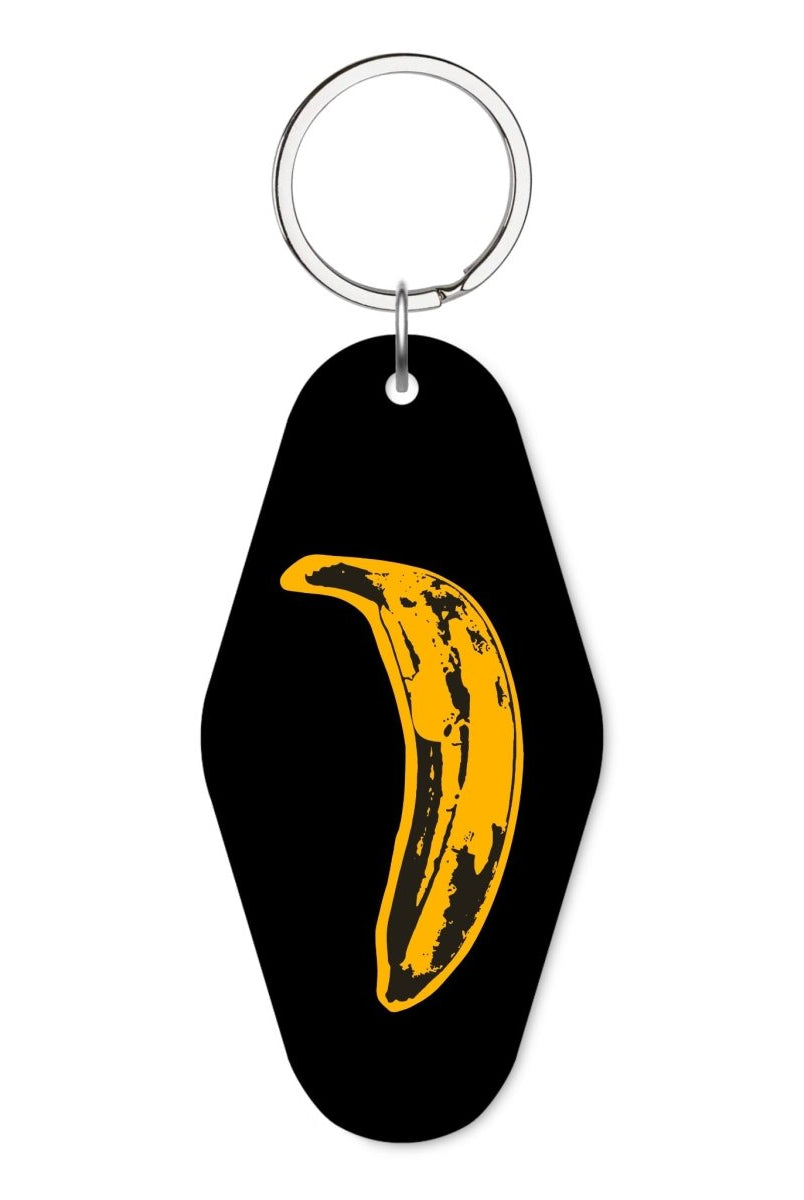 Banana Glossy Prizma Anahtarlık - SUMTHINCS