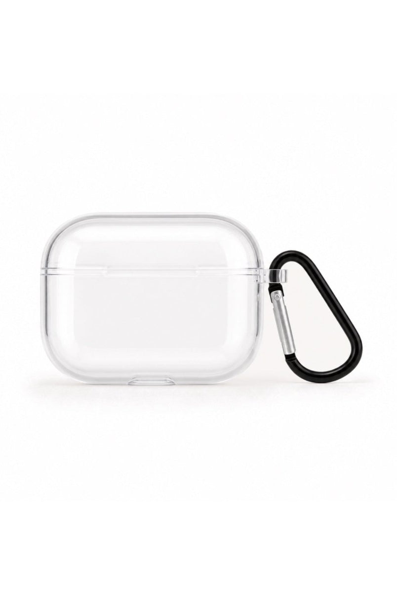 Basic AirPods Pro 2 Şeffaf Silikon Kılıf - Sumthincs
