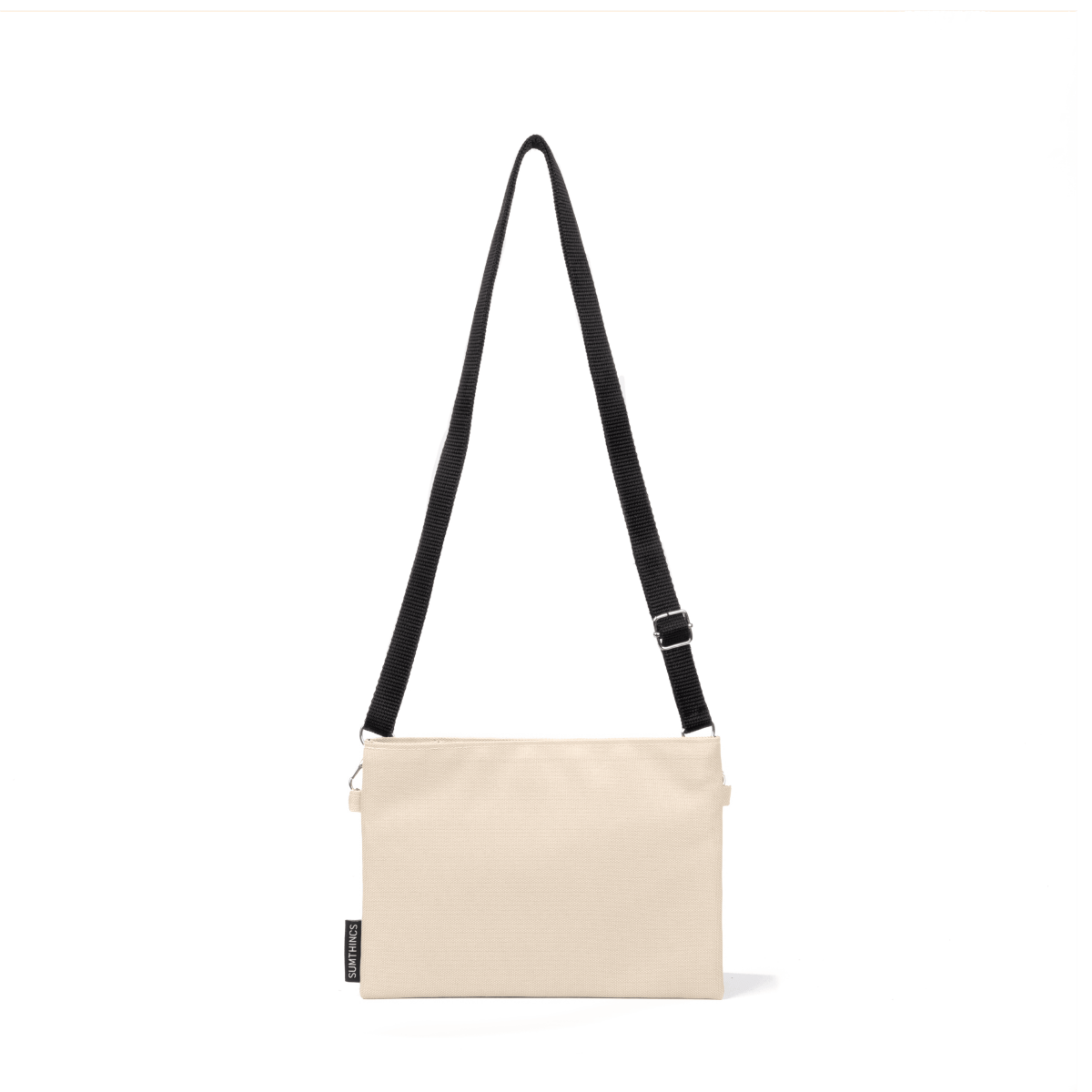 Beige Little Pocket Telefon Çantası - SUMTHINCS