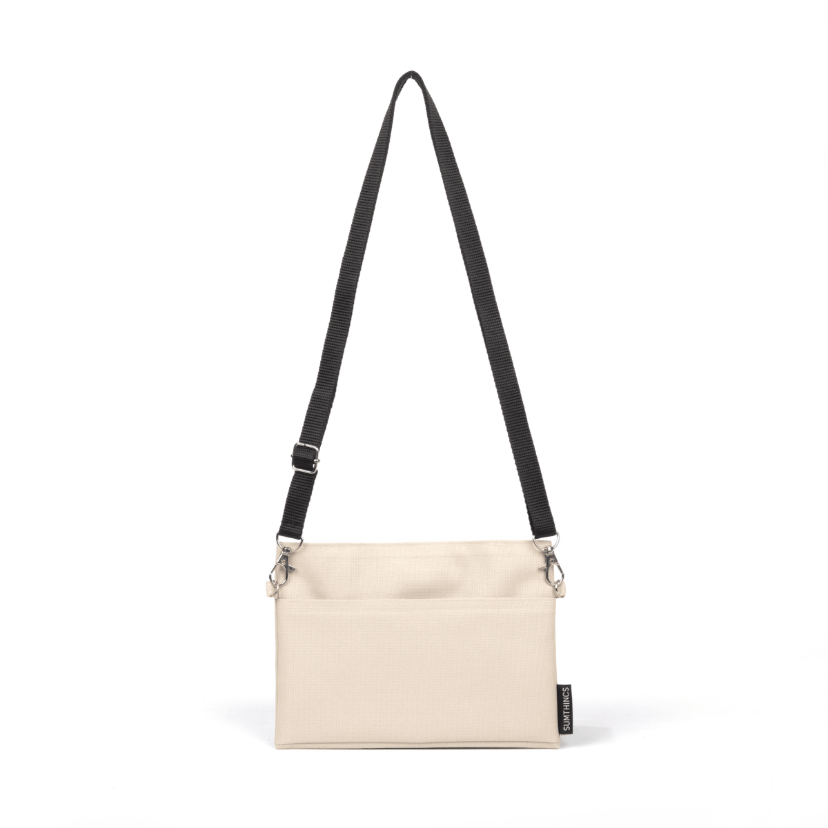 Beige Little Pocket Telefon Çantası - SUMTHINCS