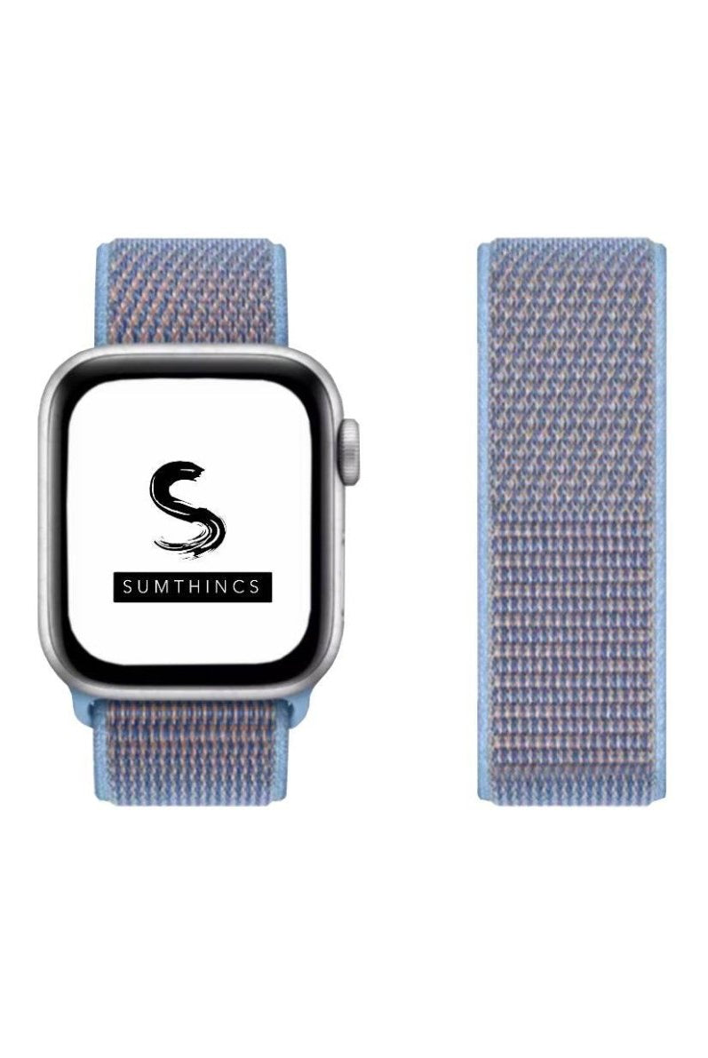Blue Purple Spor Solo Kordon 38 - 40 - 41 - SUMTHINCS