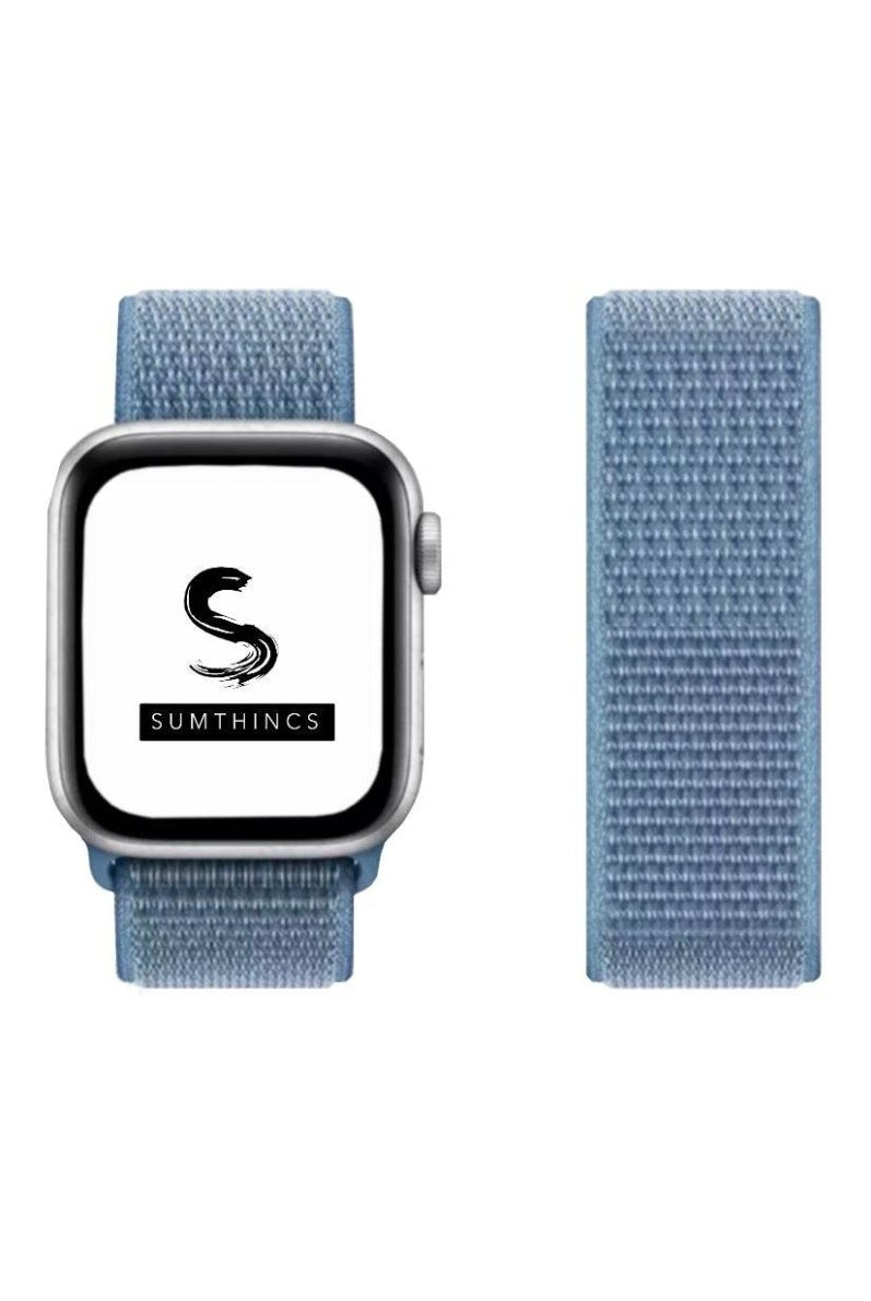 Blue Spor Solo Kordon 38 - 40 - 41 - SUMTHINCS